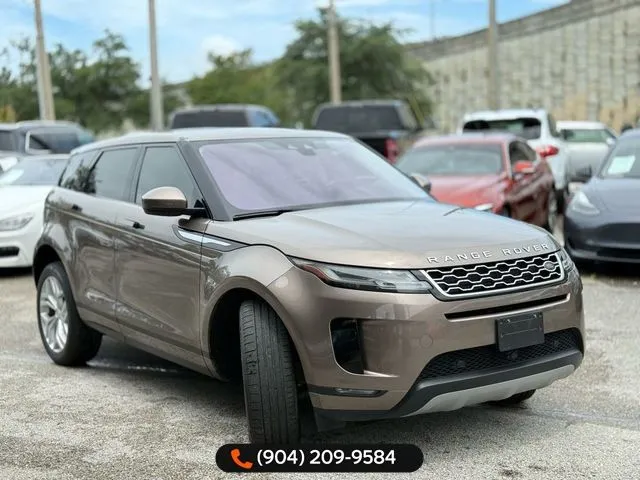 2020 Land Rover Range Rover Evoque S - Photo 7