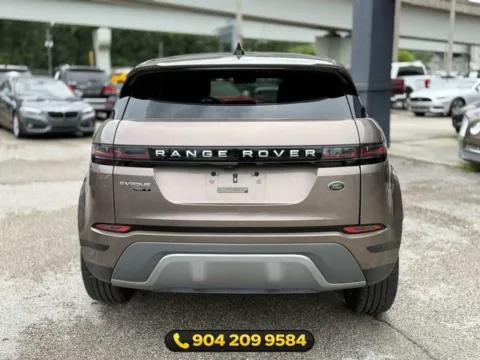 More photos of 2020 Land Rover Range Rover Evoque S at AUTOLAND, FL