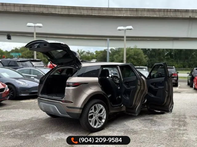 2020 Land Rover Range Rover Evoque S - Photo 30