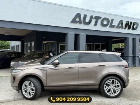 Photos of 2020 Land Rover Range Rover Evoque S for sale in Jacksonville, FL at AUTOLAND