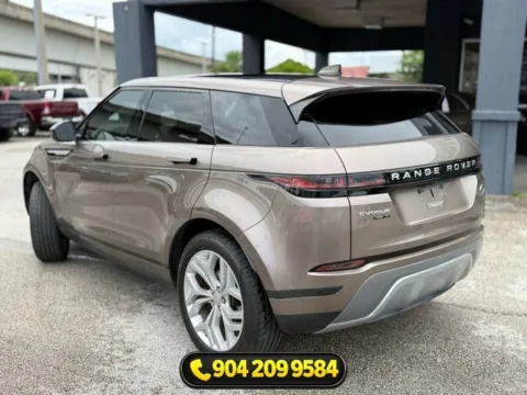 Another view of 2020 Land Rover Range Rover Evoque S for sale in Jacksonville, FL at AUTOLAND