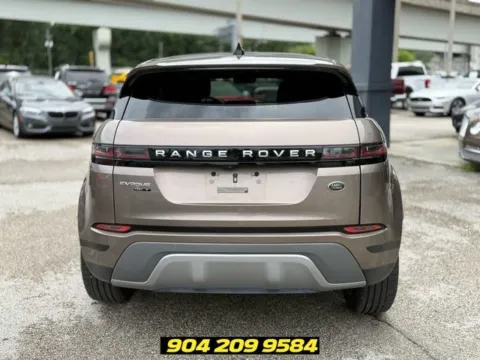 More photos of 2020 Land Rover Range Rover Evoque S at AUTOLAND, FL