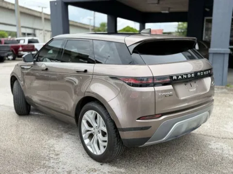 Another view of 2020 Land Rover Range Rover Evoque S for sale in Jacksonville, FL at AUTOLAND