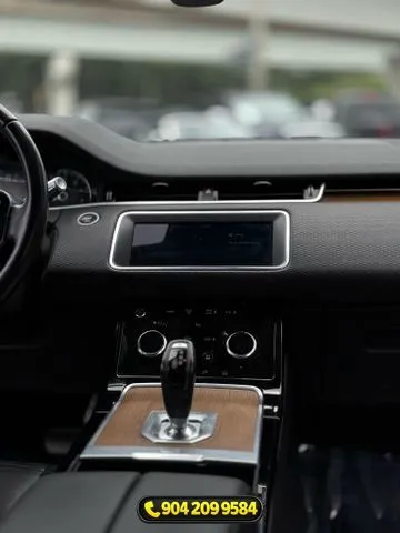 2020 Land Rover Range Rover Evoque S - Photo 17