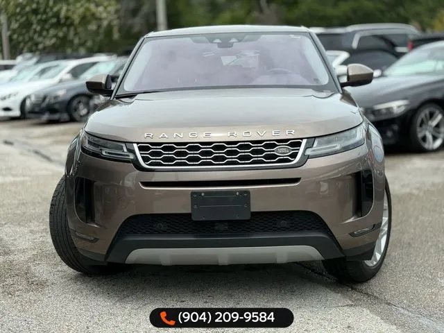 2020 Land Rover Range Rover Evoque S - Photo 8