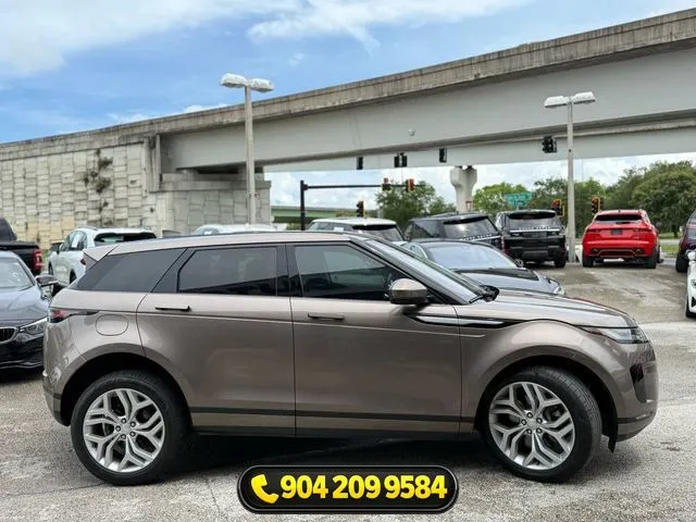 2020 Land Rover Range Rover Evoque S - Photo 6