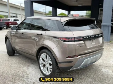 Another view of 2020 Land Rover Range Rover Evoque S for sale in Jacksonville, FL at AUTOLAND