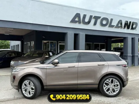 Photos of 2020 Land Rover Range Rover Evoque S for sale in Jacksonville, FL at AUTOLAND