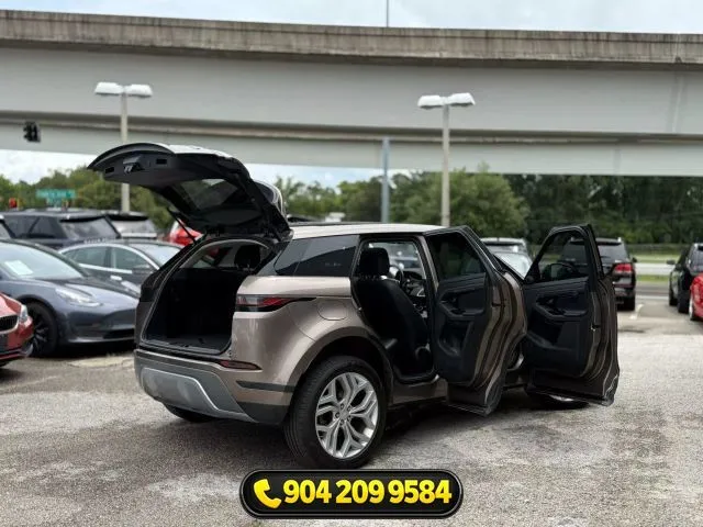 2020 Land Rover Range Rover Evoque S - Photo 30