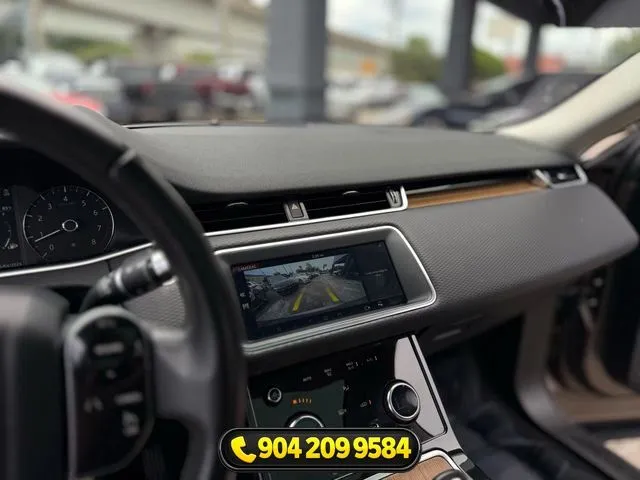 2020 Land Rover Range Rover Evoque S - Photo 23