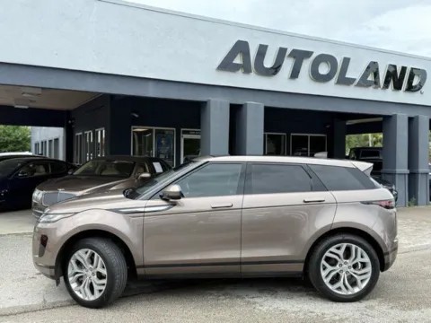 Photos of 2020 Land Rover Range Rover Evoque S for sale in Jacksonville, FL at AUTOLAND