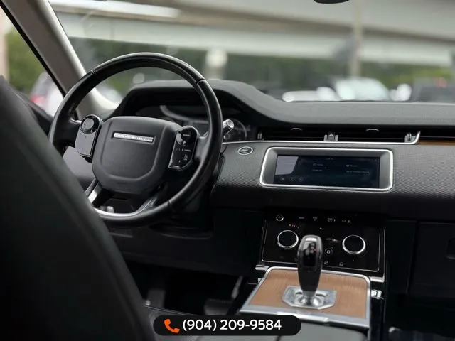 2020 Land Rover Range Rover Evoque S - Photo 15