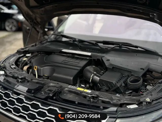 2020 Land Rover Range Rover Evoque S - Photo 35
