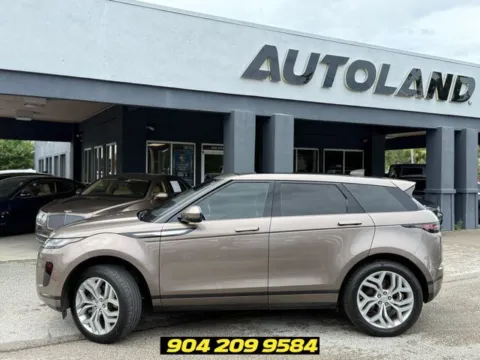 Photos of 2020 Land Rover Range Rover Evoque S for sale in Jacksonville, FL at AUTOLAND