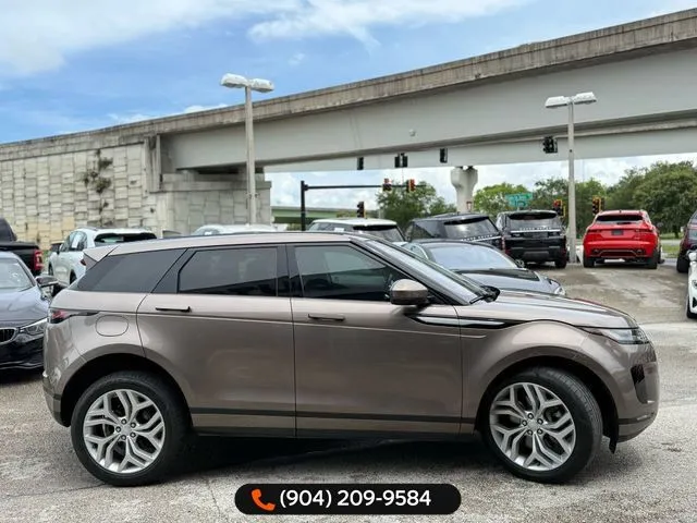 2020 Land Rover Range Rover Evoque S - Photo 6