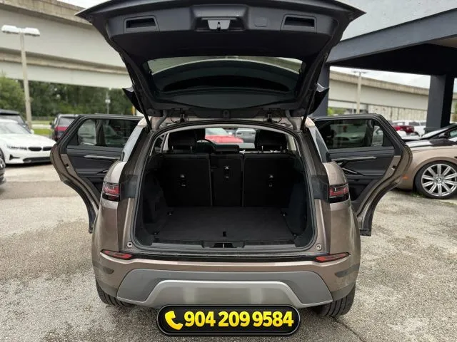 2020 Land Rover Range Rover Evoque S - Photo 29