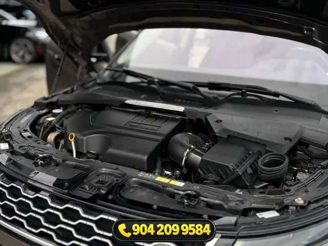 2020 Land Rover Range Rover Evoque S - Photo 35