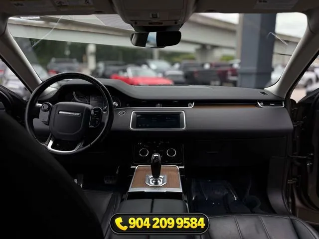 2020 Land Rover Range Rover Evoque S - Photo 18