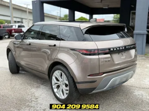 Another view of 2020 Land Rover Range Rover Evoque S for sale in Jacksonville, FL at AUTOLAND