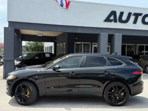 Photos of 2018 Jaguar F-PACE 20d Premium for sale in Jacksonville, FL at AUTOLAND