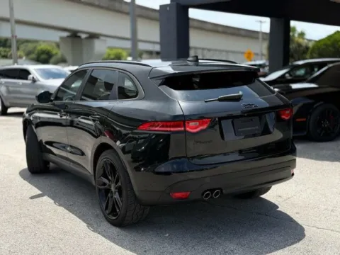 Another view of 2018 Jaguar F-PACE 20d Premium for sale in Jacksonville, FL at AUTOLAND