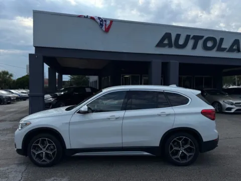 More photos of 2016 BMW X1 xDrive28i Sport Utility 4D at AUTOLAND, FL