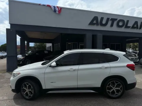 Another view of 2017 BMW X1 xDrive28i for sale in Jacksonville, FL at AUTOLAND