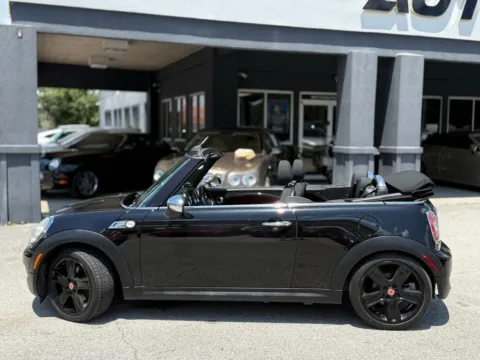 Another view of 2010 MINI Cooper S for sale in Jacksonville, FL at AUTOLAND