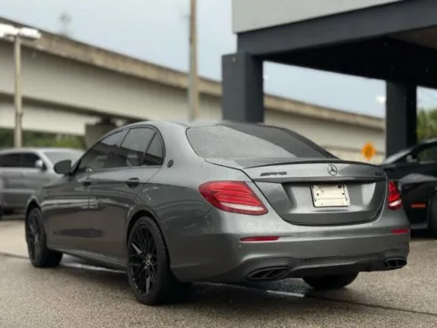 Another view of 2018 Mercedes-Benz E-Class E 43 AMG for sale in Jacksonville, FL at AUTOLAND