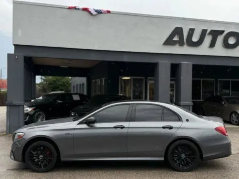Photos of 2018 Mercedes-Benz E-Class E 43 AMG for sale in Jacksonville, FL at AUTOLAND