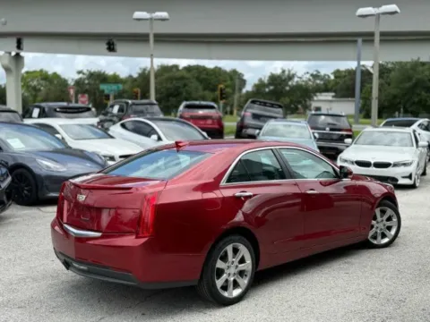 More photos of 2016 Cadillac ATS 2.5L Luxury at AUTOLAND, FL