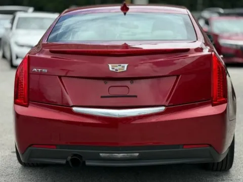 More photos of 2016 Cadillac ATS 2.5L Luxury at AUTOLAND, FL