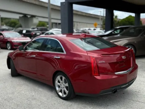 Another view of 2016 Cadillac ATS 2.5L Luxury for sale in Jacksonville, FL at AUTOLAND