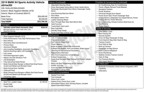 More photos of 2019 BMW X4 xDrive30i at AUTOLAND, FL
