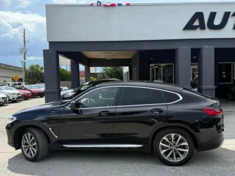 Another view of 2019 BMW X4 xDrive30i for sale in Jacksonville, FL at AUTOLAND
