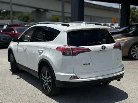 More photos of 2018 Toyota RAV4 LE Sport Utility 4D at AUTOLAND, FL