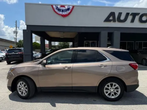 More photos of 2018 Chevrolet Equinox LT at AUTOLAND, FL
