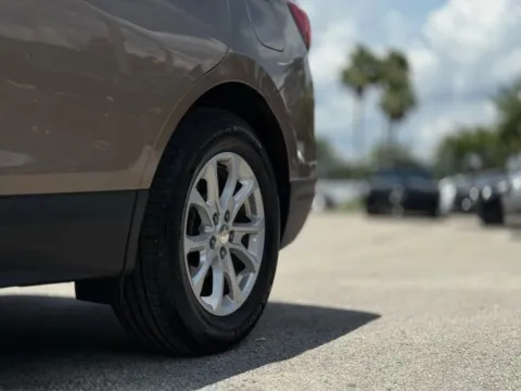 Another view of 2018 Chevrolet Equinox LT for sale in Jacksonville, FL at AUTOLAND