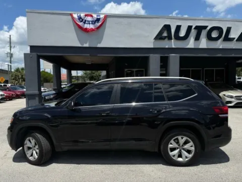 Photos of 2019 Volkswagen Atlas 2.0T SE for sale in Jacksonville, FL at AUTOLAND