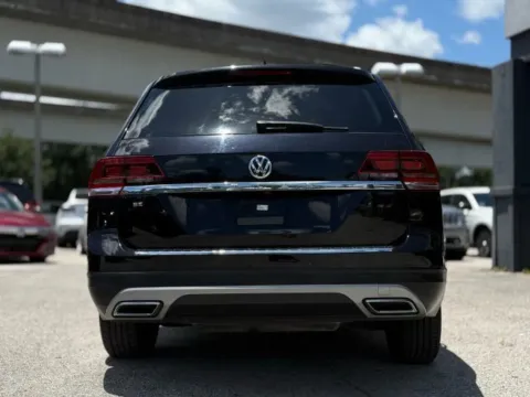 More photos of 2019 Volkswagen Atlas 2.0T SE at AUTOLAND, FL