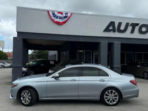 Photos of 2017 Mercedes-Benz E-Class E 300 for sale in Jacksonville, FL at AUTOLAND