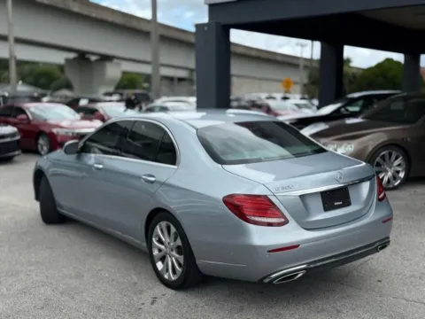Another view of 2017 Mercedes-Benz E-Class E 300 for sale in Jacksonville, FL at AUTOLAND