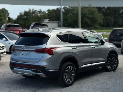 More photos of 2023 Hyundai Santa Fe Limited at AUTOLAND, FL