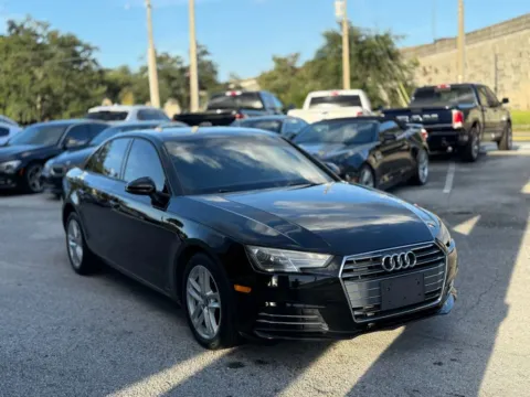 More photos of 2017 Audi A4 Premium Sedan 4D at AUTOLAND, FL