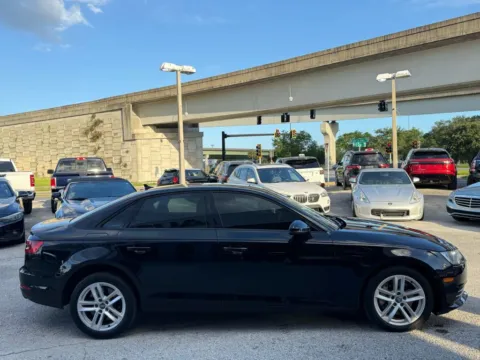 More photos of 2017 Audi A4 Premium Sedan 4D at AUTOLAND, FL