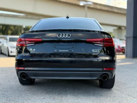 Photos of 2017 Audi A4 Premium Sedan 4D for sale in Jacksonville, FL at AUTOLAND