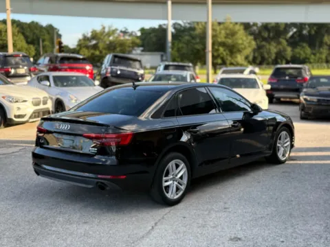Another view of 2017 Audi A4 Premium Sedan 4D for sale in Jacksonville, FL at AUTOLAND