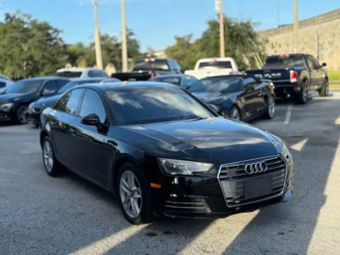 More photos of 2017 Audi A4 2.0T Premium at AUTOLAND, FL