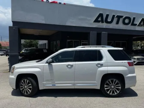 Photos of 2017 GMC Terrain Denali for sale in Jacksonville, FL at AUTOLAND