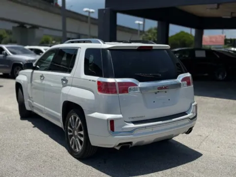 Another view of 2017 GMC Terrain Denali for sale in Jacksonville, FL at AUTOLAND